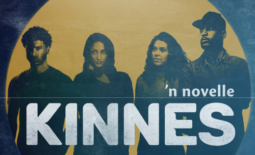 For Your Bookshelf: Kinnes
