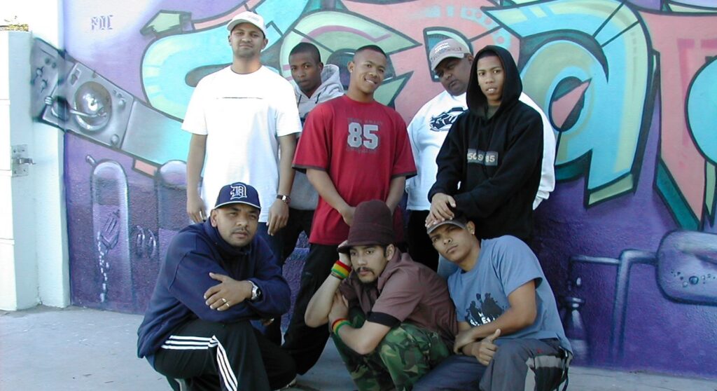 What Brasse Vannie Kaap’s Legacy Can Teach Rising Hip-Hop Artists