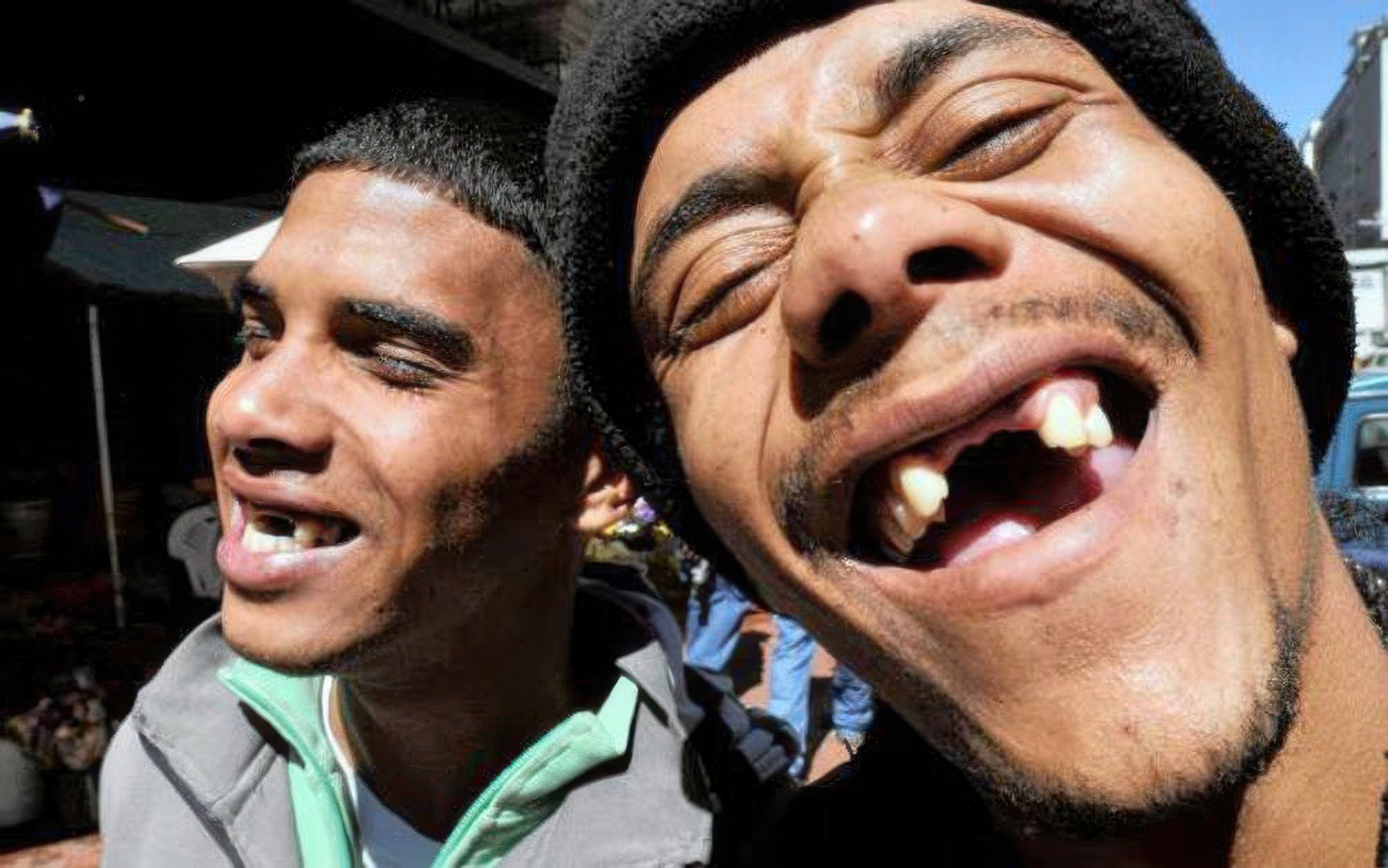 Where In The World Are Dom Jan and Slim Jan?