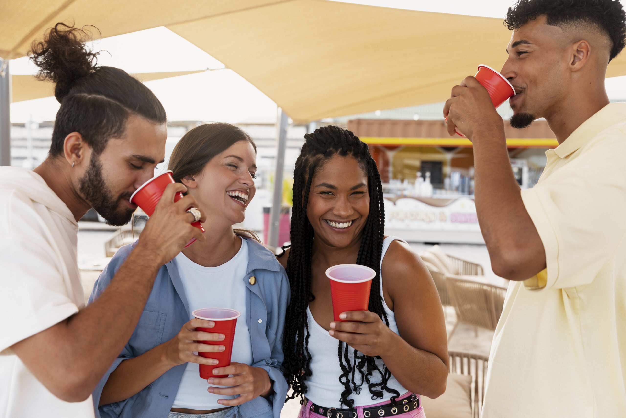 The Dop Dictionary: Slang Words and Phrases About Drinking