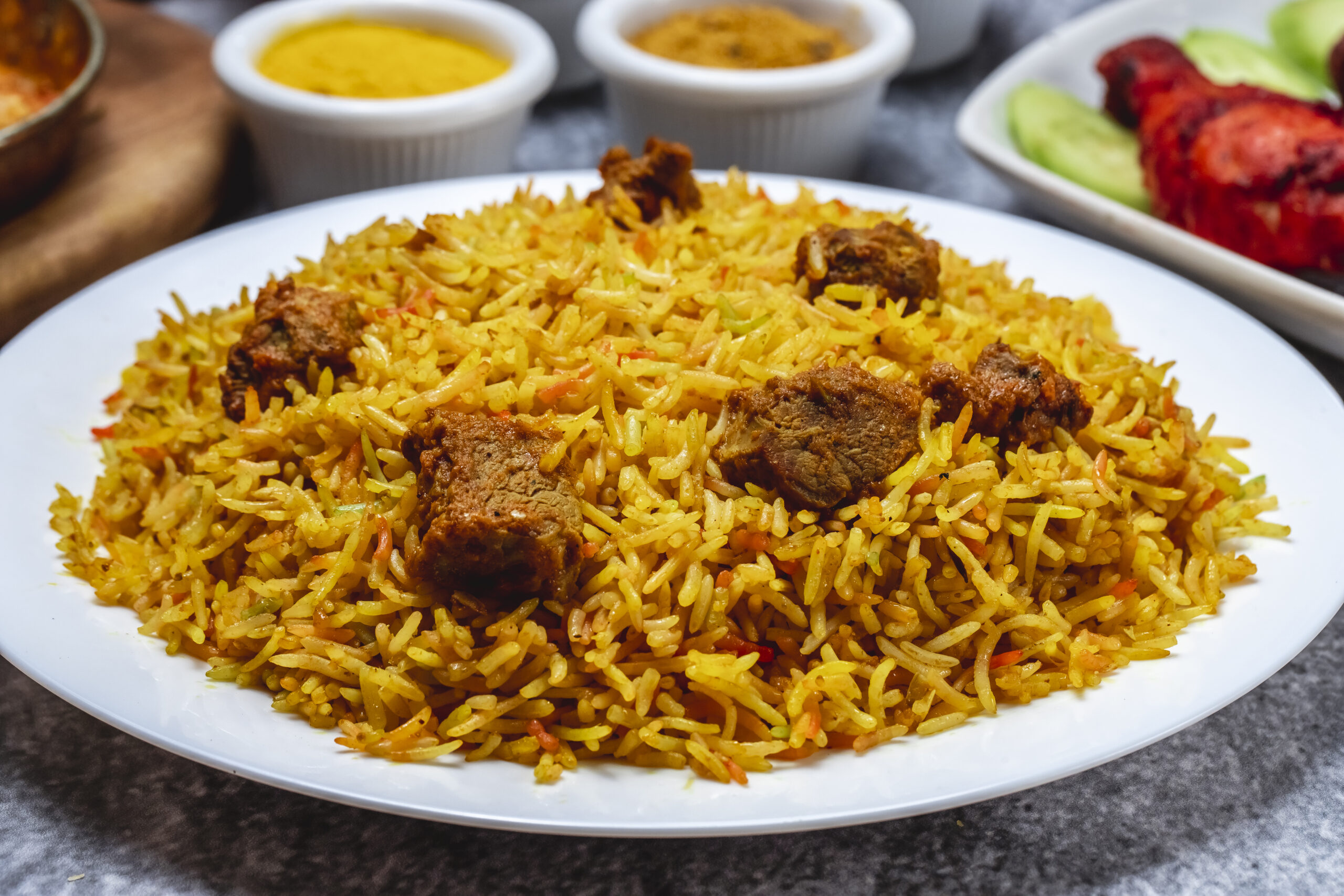 4 Tasty Differences Between Breyani And Akni
