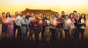 the Suidooster cast.