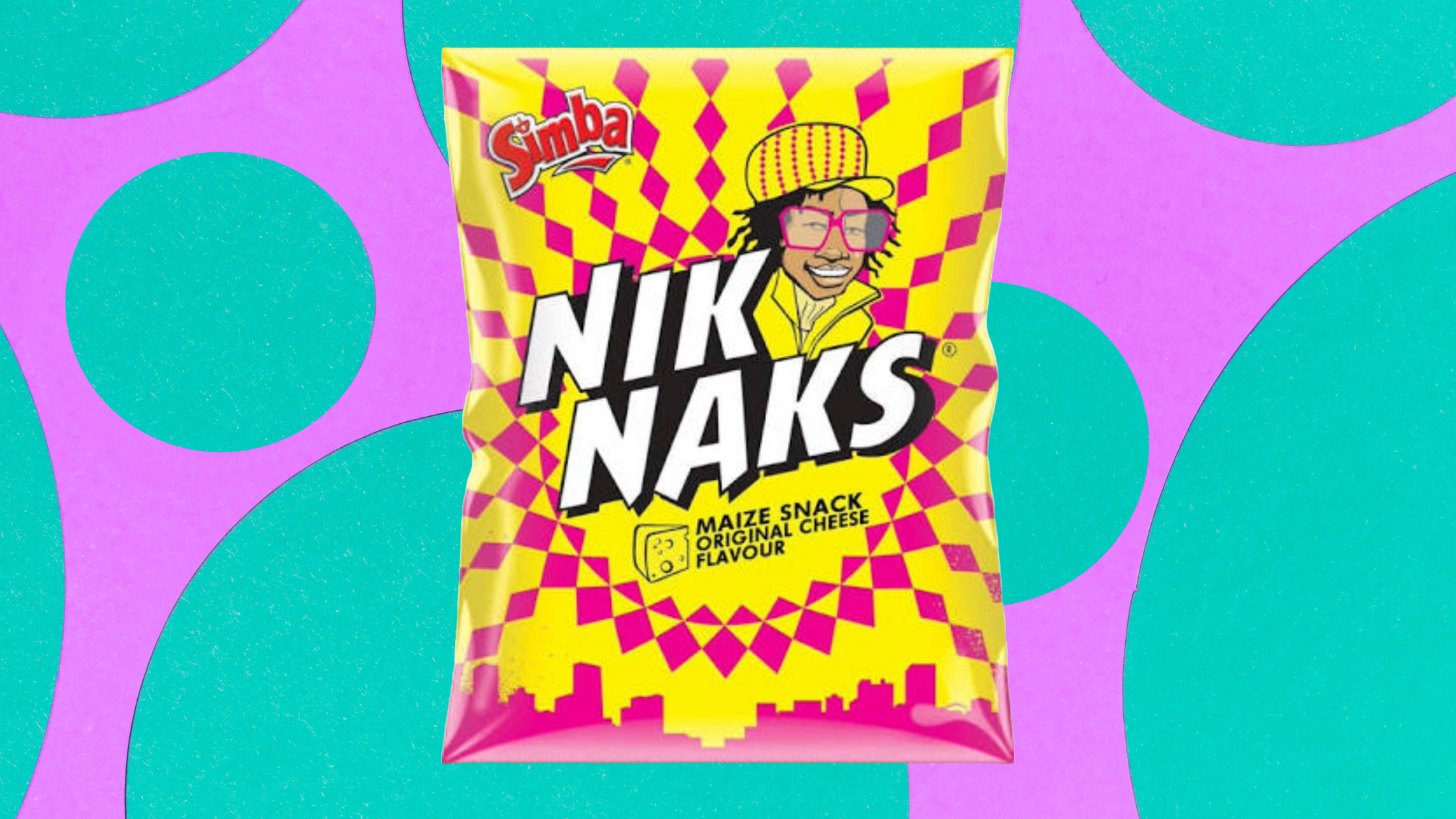 Why People Thought The Original Nik-Naks Man Was Racist