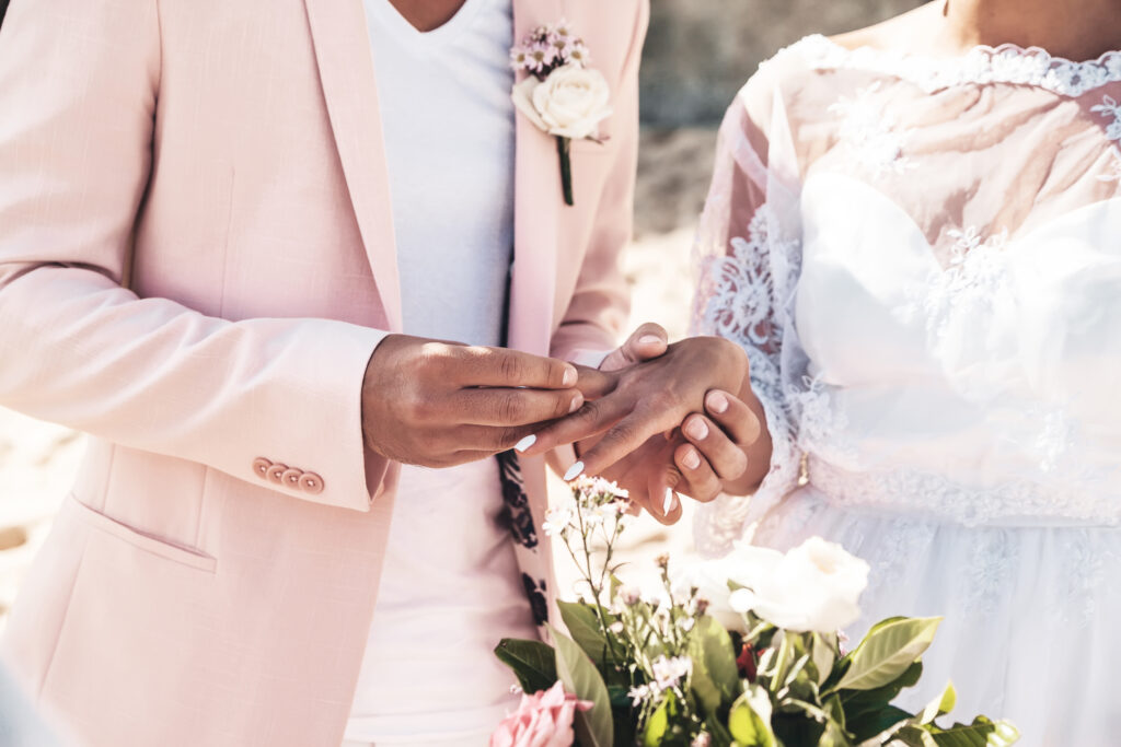How Cape Flats Weddings Bring the Vibe
