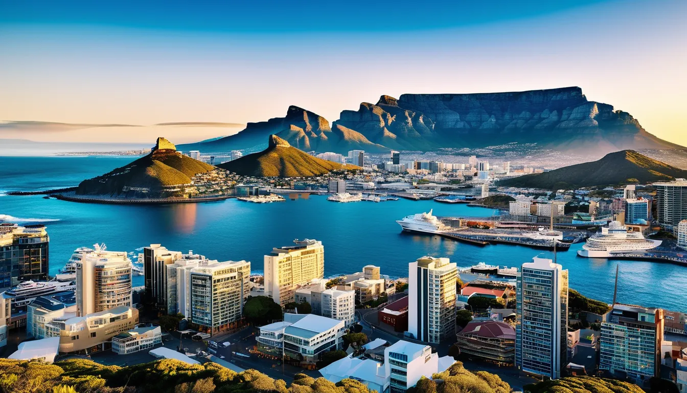 A.I turned Cape Town Into Fake Town With Kak Funny Pictures