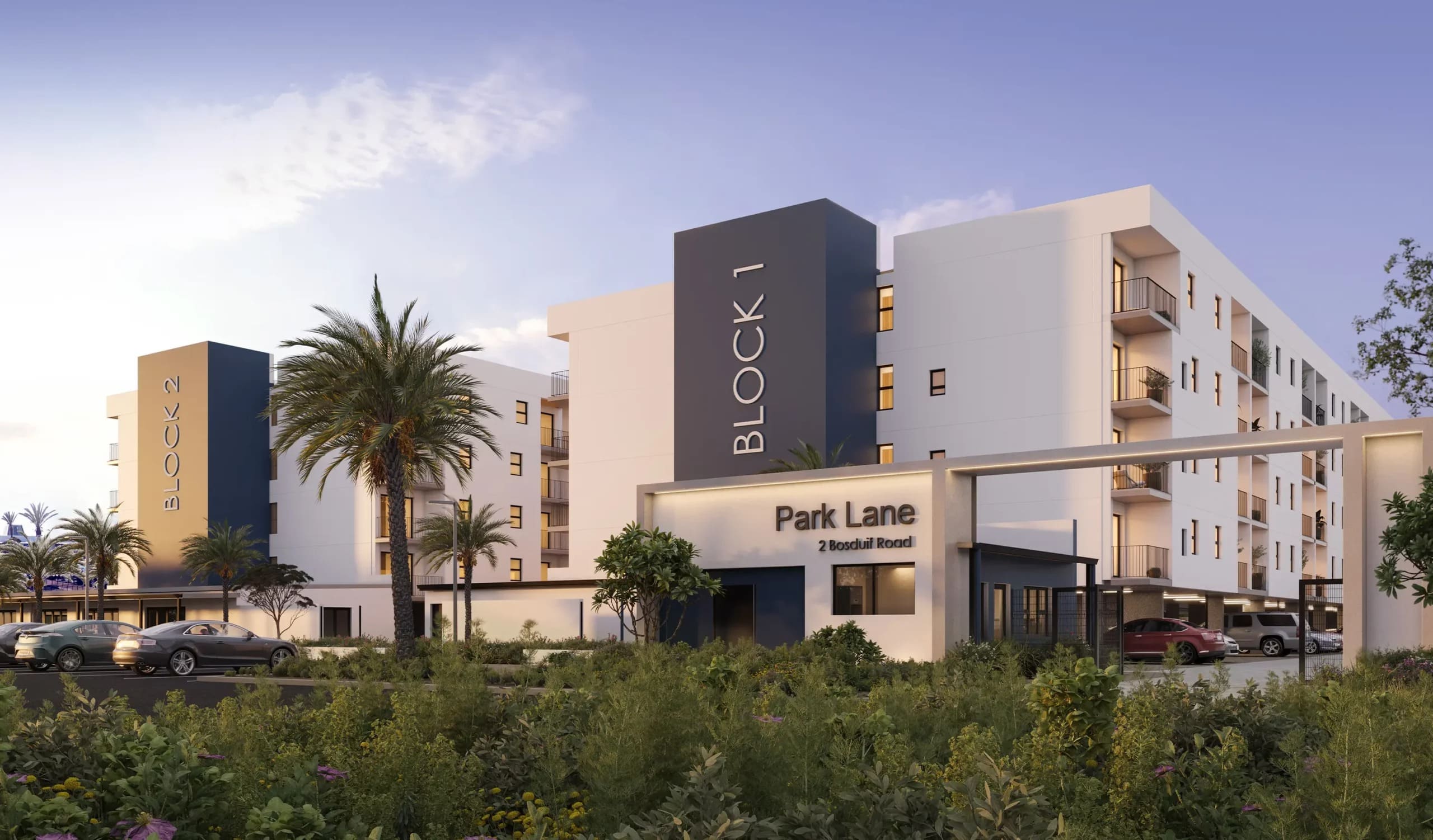 Luxury Apartments in Athlone Mark Major Area Investment