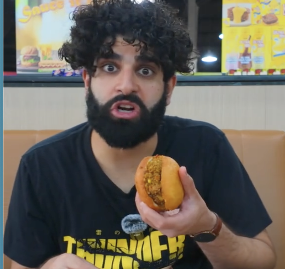 American Influencer Hilariously Mispronounces Vetkoek in Viral TikTok Video