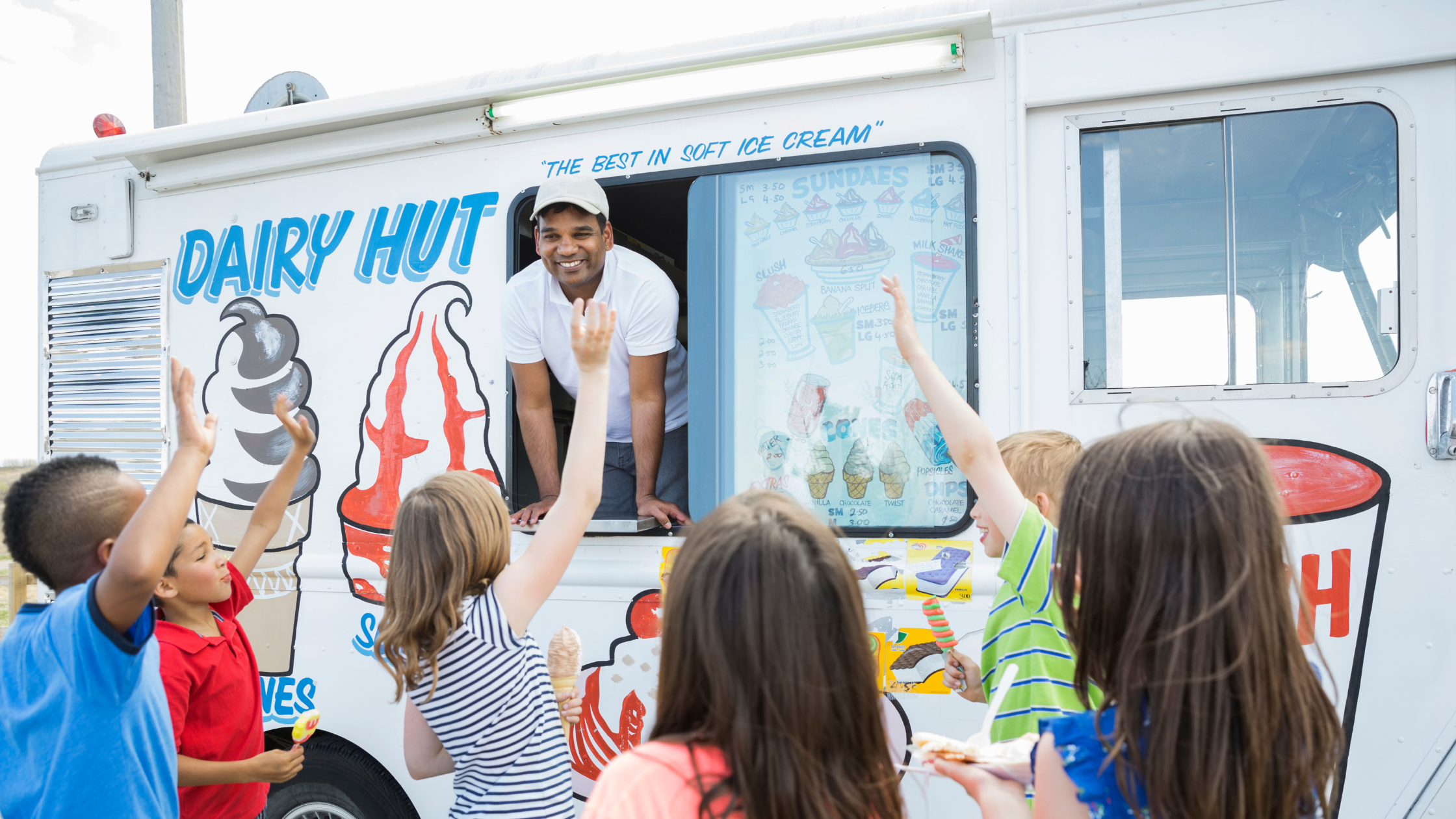 Yes, That Iconic Ice Cream Truck Tune Has a Name