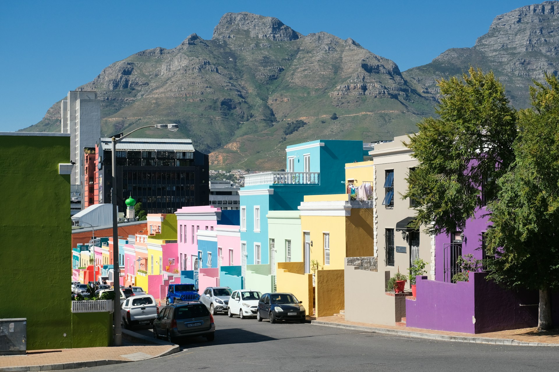 Visit the New Bo-Kaap Market Every Saturday