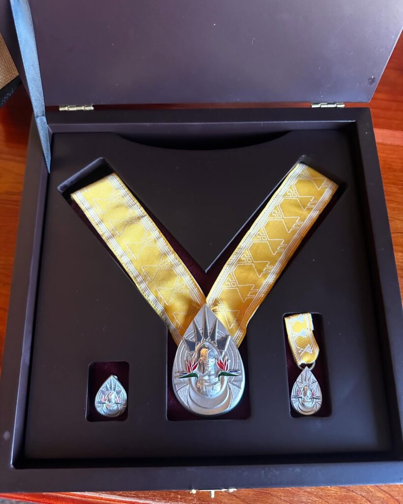 The Order of Ikhamanga