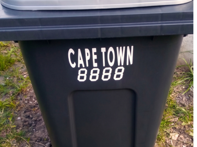 How to Request an Extra Wheelie Bin or Replacement Bin