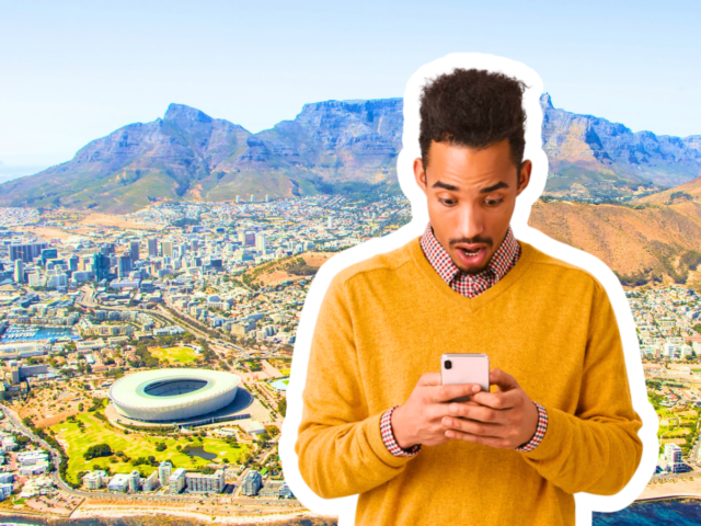 How to Log a City of Cape Town Service Request