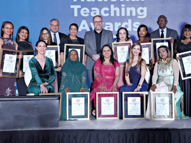 Cape Flats Teachers Among Honourees at 2026 Western Cape Provincial Teaching Awards