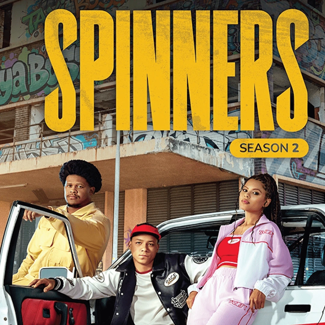 Spinners Season 2 Trailer Puts Ethan Back in the Hot Seat