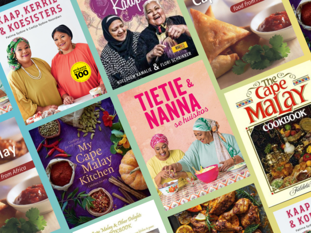 8 Cape Malay Cookbooks for Anyone Who Loves Kaapse Kos