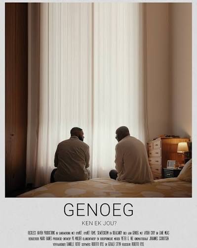Genoeg Movie Poster