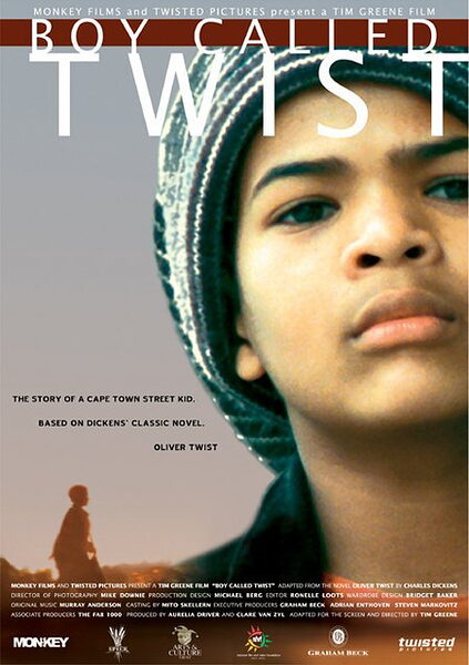 A Boy Called Twist Movie Poster