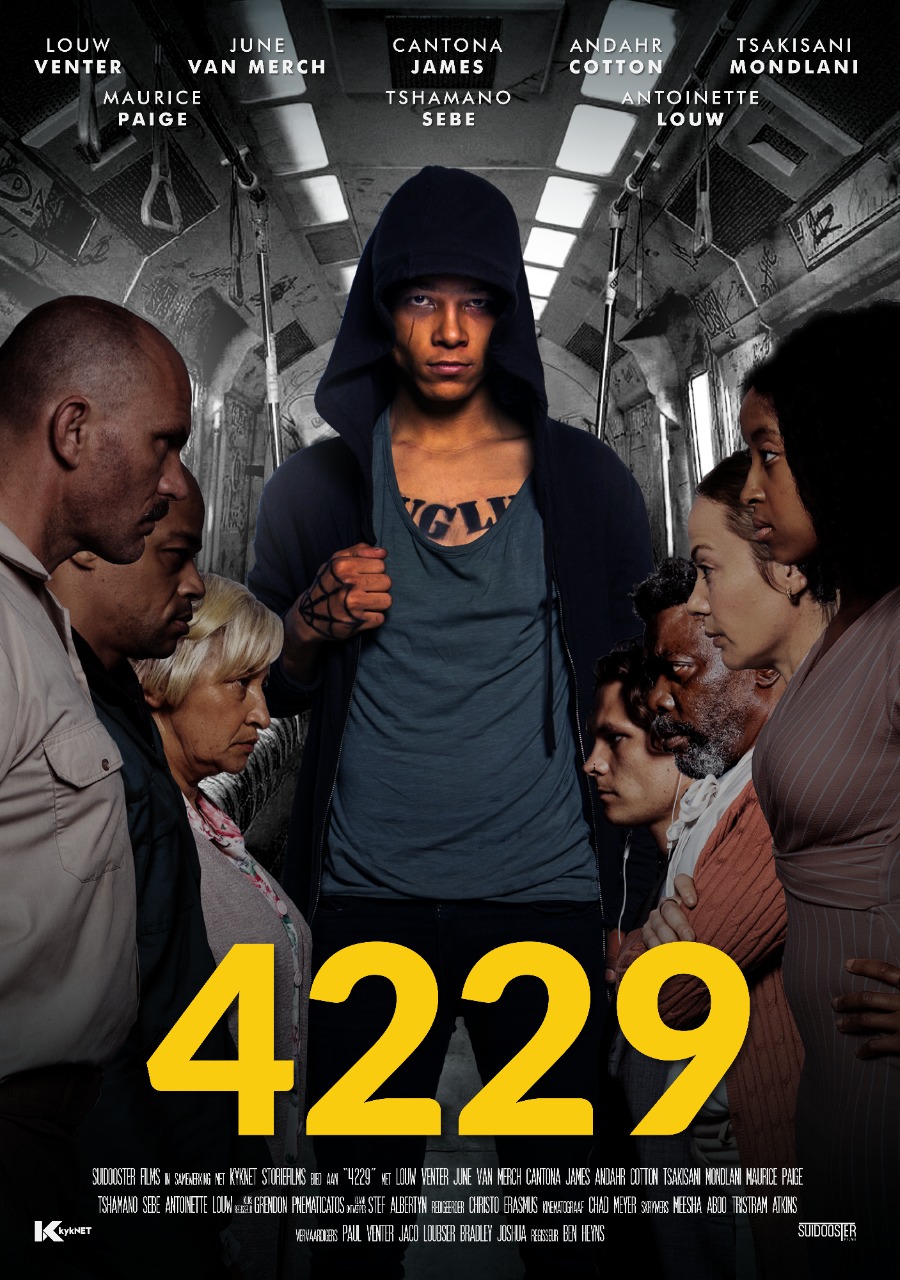 4229 Movie Poster