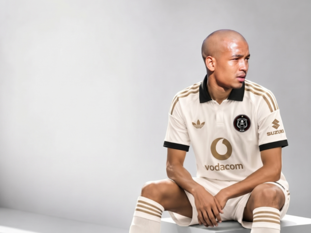 Jayden Adams’ Younger Brother Ronaldo Joins Orlando Pirates