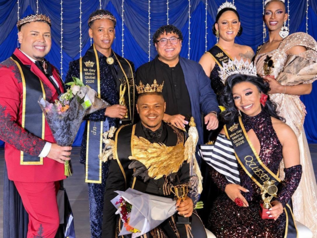 Mr and Miss Gay Metro Global 2026 Names Its New Royalty