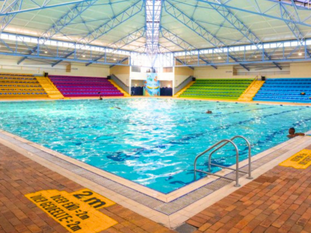 Blue Downs Municipal Swimming Pool: Opening Times, Fees and Facilities