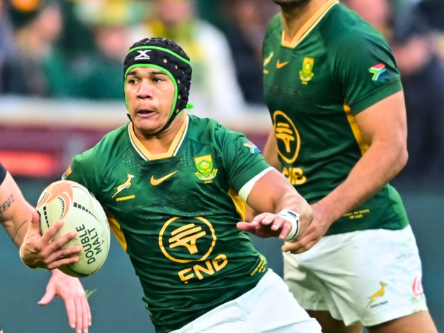 Cheslin Kolbe Is South Africa’s Highest Paid Rugby Player