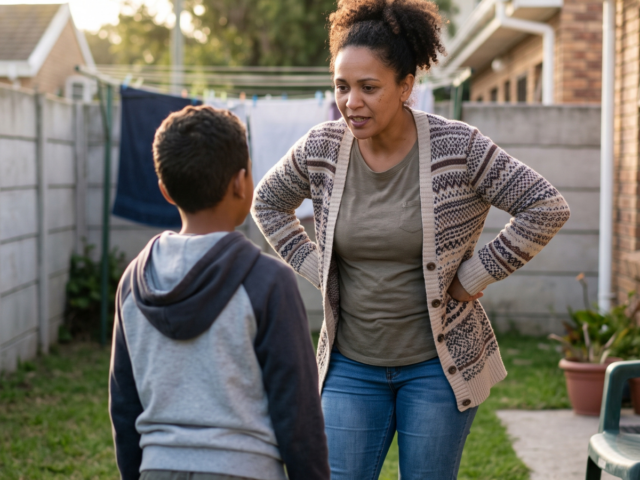 Things Only Coloured Moms Say (That We All Grew Up Hearing)