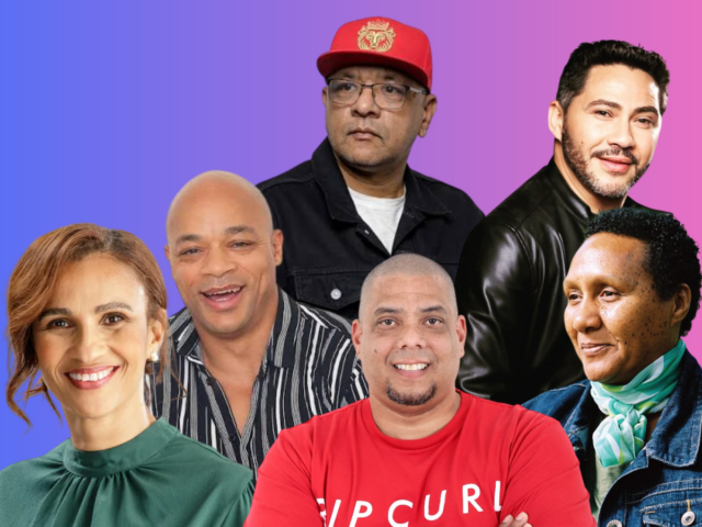 Cape Town Celebs and Influencers in Politics: Who Supported Which Party Ahead of the Elections?