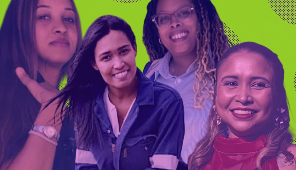 Four Cape Flats Women Making Their Mark in Male-Dominated Careers
